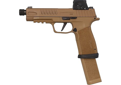 Sig Sauer P635 9mm 25rd Magasin Coyote - bild 3 av 3