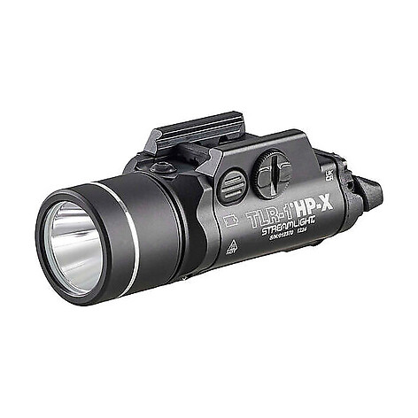 Streamlight TLR-1 HP-X USB Taktisk Vapenlampa