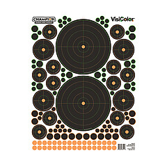 Champion Visicolor Bulls Eye Variety 5/pk