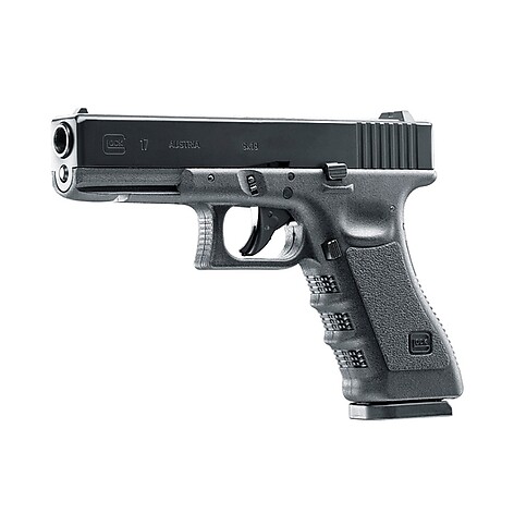 Glock 17 Gen 3 Blowback CO2 4.5mm BB Pistol