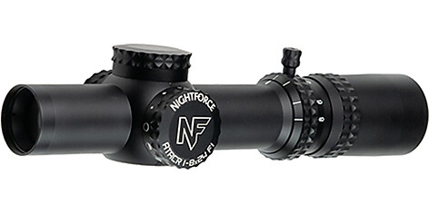 Nightforce ATACR F1 1-8x24 .1MRAD Belyst FC-DMx Kikarsikte - bild 5 av 8