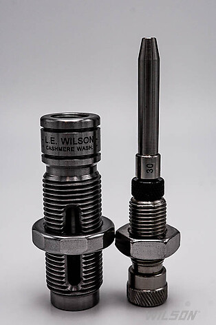 L.E Wilson Expanding Mandrel Die 6.5mm/.263 - bild 4 av 4
