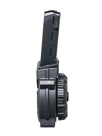 ProMag Glock Model 17/19 9mm 50rd Polymer Magasin - bild 4 av 4