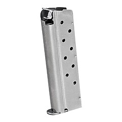 Springfield Armory 1911 .40 SW 8 Skotts Magasin Svart