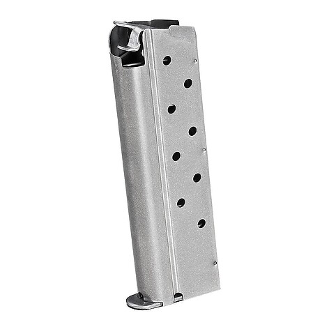 Springfield Armory 1911 .40 SW 8 Skotts Magasin Svart