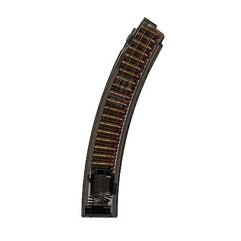 Elite Tactical Systems CZ Scorpion 9mm Luger 40 Skott Magasin