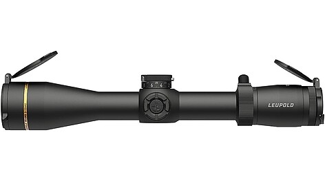 Leupold VX-6HD G2 2-12x42 CDS-SZL2 SFP Belyst FireDot Duplex - bild 8 av 10