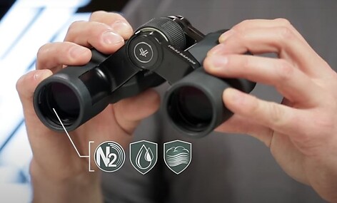 Vortex Raptor 10x32 Kikare - bild 5 av 6