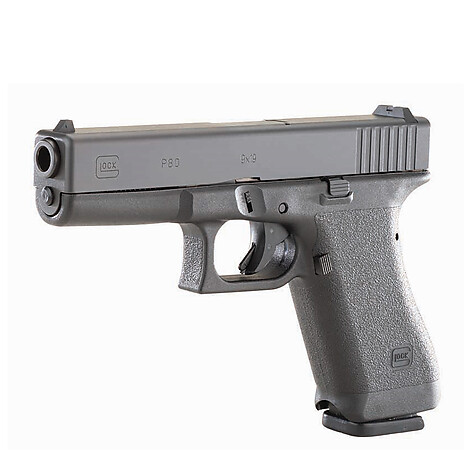 Glock P80 Pistole 80 9x19 Pistol