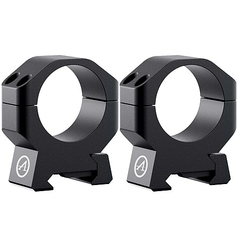 Athlon Armor Ringar 30mm Medium H: 12mm (Matt)