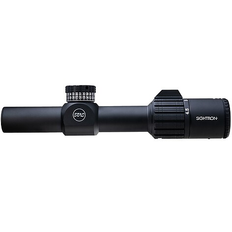 Sightron S-TAC 1-4.5x24 SFP SR1 Kikarsikte - bild 4 av 4