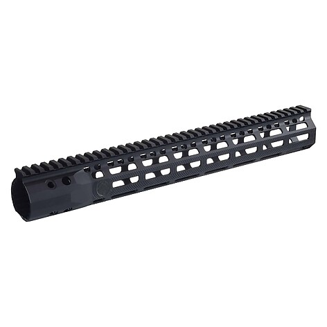 Troy SOCC Gen2 AR-15 384mm Handguard M-LOK Svart