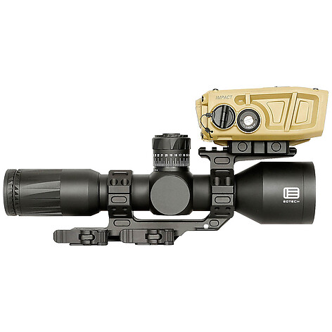 Midwest MK2 QD Cantilever 34mm H: 49mm Offset: 38mm - bild 2 av 2