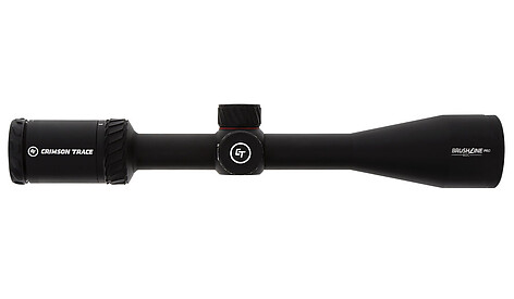 Crimson Trace Brushline Pro 3-12x42 SFP BDC PRO Kikarsikte - bild 7 av 8