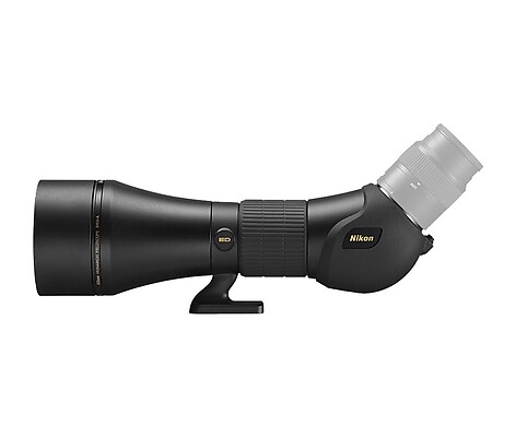 Nikon Monarch Fieldscope 82 ED-A Vinklad Tubkikare (ej okular) - bild 2 av 5