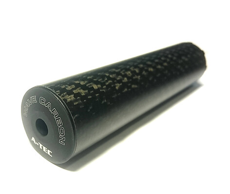 A-TEC Wave Carbon .22 LR M15x1 - bild 2 av 5