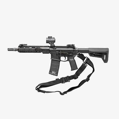 Magpul MS4 Dual QD Sling Gen2 Vapenrem Svart - bild 2 av 9