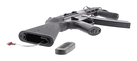 Heckler & Koch MP5 Sportsline EyeTrace AEG 6mm - bild 2 av 5