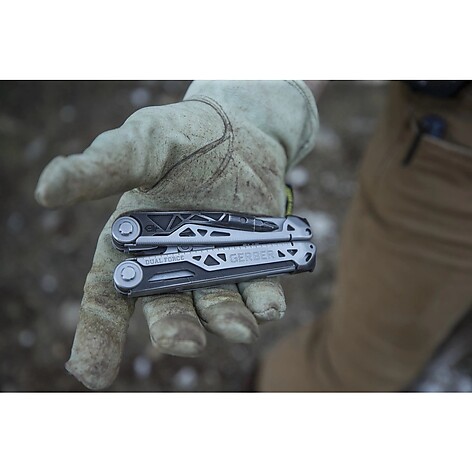 Gerber Dual Force Silver Multiverktyg - bild 7 av 9