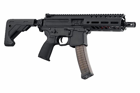 Sig Sauer Proforce MPX 6mm AEG - bild 8 av 9