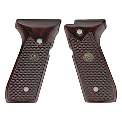 Pachmayr Pistolgrepp Beretta 92FS Rosewood
