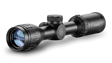 Hawke Airmax 2-7x32 1 tum AO AMX Kikarsikte - bild 2 av 5