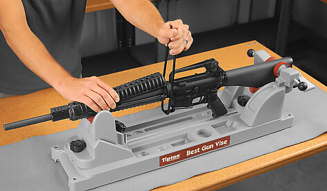 Wheeler Engineering Delta AR-15 Delta Ring Verktyg - bild 4 av 4