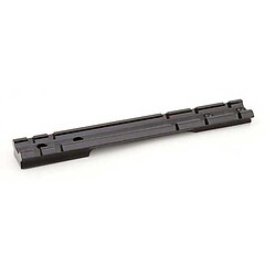 Weaver Top Mount Base Winchester 70 Short Action - #91 (Blank)