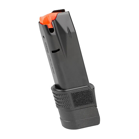FN America FN Reflex XL MRD 9mm 18 skott Svart Magasin