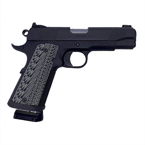 Colt Custom Carry Commander 9mm 4.25 tum Smoke DLC - bild 2 av 2
