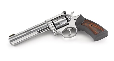 Ruger GP100 .357 Magnum 152mm 7 Skott Revolver - bild 4 av 6