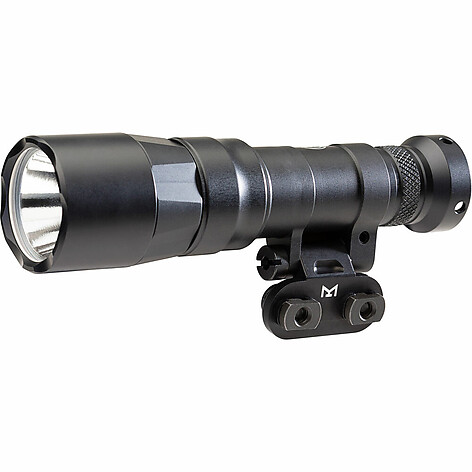 Surefire Turbo Mini Scout Light Pro LED Vapenlampa Svart - bild 3 av 8