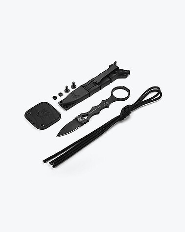 Benchmade 173BK Mini SOCP Dagger Svart Kniv - bild 5 av 6