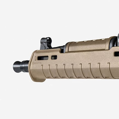 Magpul Zhukov-U AK47/AK74 FDE Handguard - bild 2 av 4