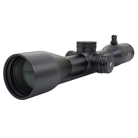 GPO Spectra 8X 2-16x50 Belyst SFP G4i Rail Kikarsikte