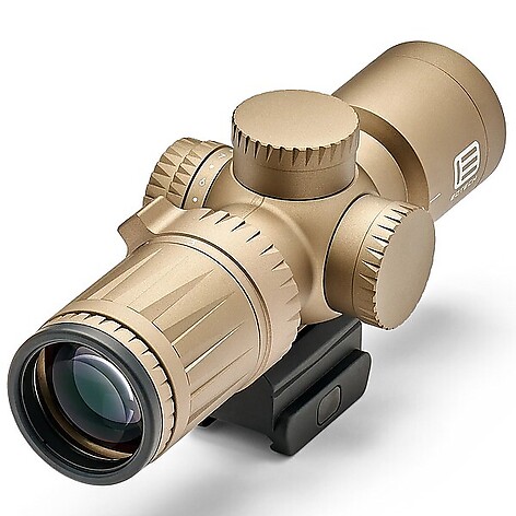 EOTech Vudu 3-9x32 SFP Belyst MR5 MRAD Tan Kikarsikte - bild 3 av 5