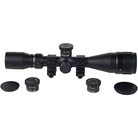 BSA Optics Sweet 350 3-9x40 AO SFP 30/30 Kikarsikte - bild 2 av 6