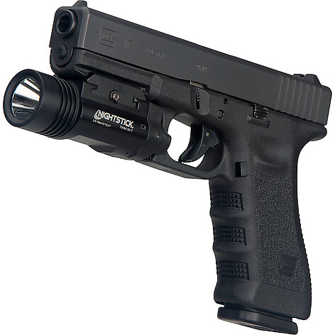 Nightstick TWM-30-T Turbo High Candela Vapenlampa - bild 2 av 6