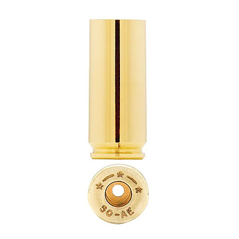 HSM Starline Brass 50 AE Handgun 50/Box
