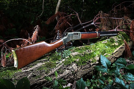Lyman Henry Lever Action Rifle No. 2 Tang Sight Bakre Sikte - bild 3 av 5