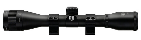 Nikko Stirling Mountmaster 4x32 AO Half Mil Dot Kikarsikte - bild 5 av 5