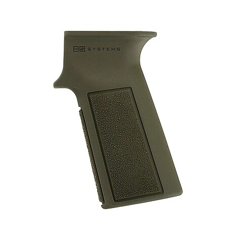 B5 Systems AK P-Grip Vertikalt Grepp Plommon - bild 2 av 5