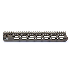 Bravo Company MCMR AR15 M-LOK 340mm Handguard FDE