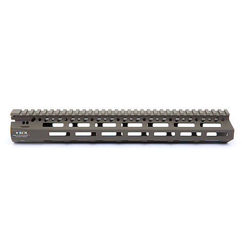 Bravo Company MCMR AR15 M-LOK 340mm Handguard FDE