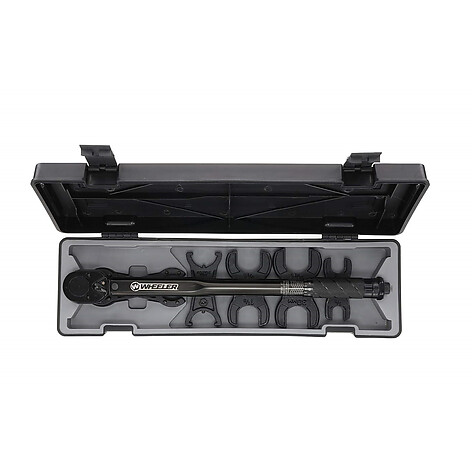 Wheeler Engineering Delta Series XL FAT Complete Mil-Spec