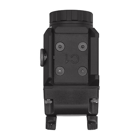Nightstick TCM-10 Compact 650 Lumen Vapenlampa - bild 4 av 8