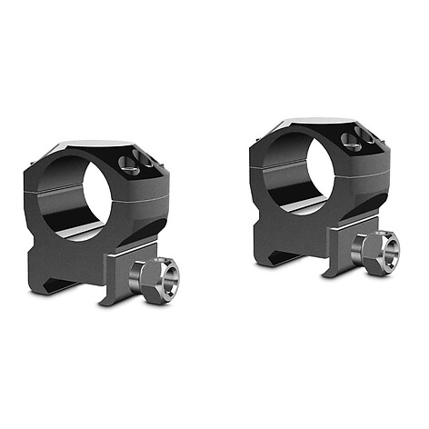 Hawke Match Mount 1 tum 2 st Taktiska Ringar Weaver Medium