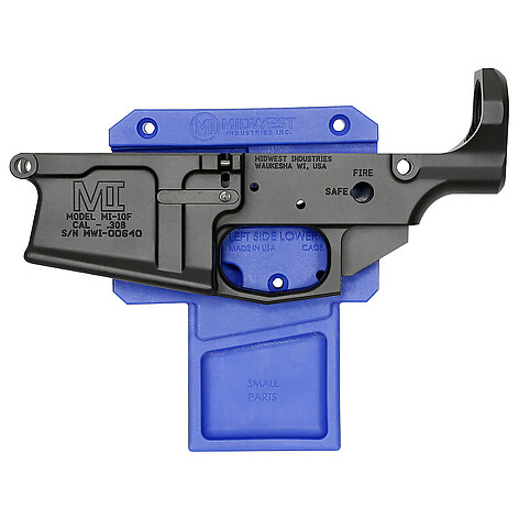 Midwest .308 AR Lower Receiver Block - bild 3 av 5