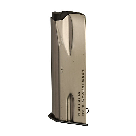 Browning Hi Power .40 S&W 10 skott Magasin