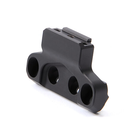 Unity Tactical Fast Offset Optic Base Svart